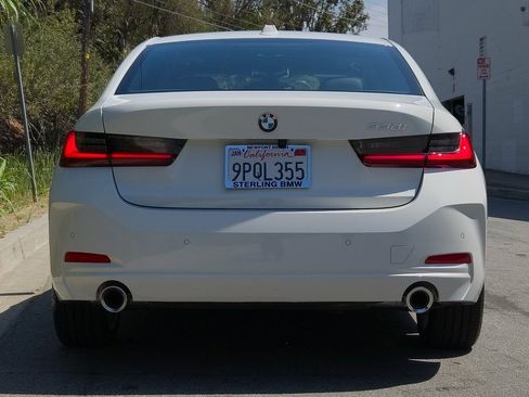 Used 2025 BMW 330i Sedan w/ Parking Assistance Package image 6