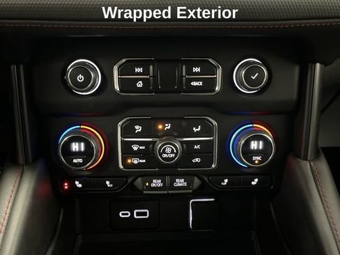 Used 2023 Chevrolet Tahoe RST w/ RST Performance Edition AWD/4WD image 19