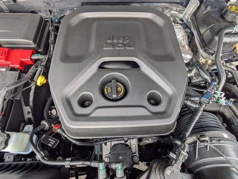 New 2026 Jeep Wrangler Sport AWD/4WD image 14