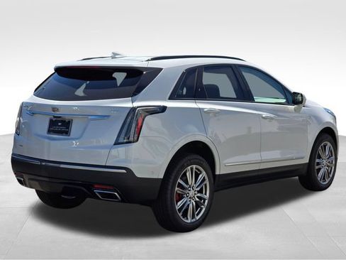 New 2026 Cadillac XT5 Sport AWD/4WD image 5