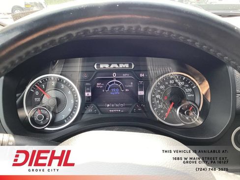 Used 2022 RAM 1500 Laramie AWD/4WD image 27