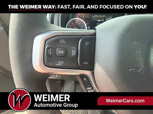 Used 2025 RAM 1500 Big Horn AWD/4WD image 43