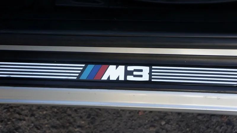 Used 2002 BMW M3 Convertible RWD image 25