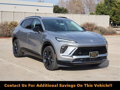 New 2026 Buick Envision Sport Touring image 2