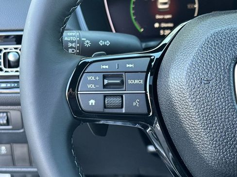 New 2026 Honda Civic Sport image 25