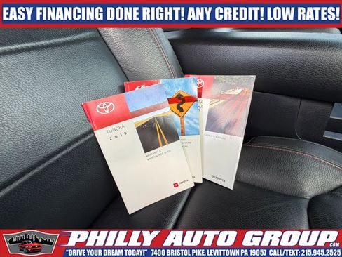 Used 2019 Toyota Tundra TRD Pro AWD/4WD image 33