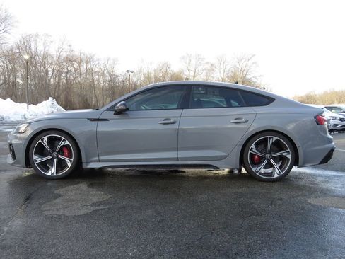 Used 2021 Audi RS 5 Sportback w/ Dynamic Package image 8