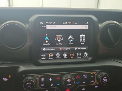 Used 2021 Jeep Wrangler Unlimited Sport AWD/4WD image 29