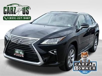 Used 2019 Lexus RX 350 AWD w/ Navigation Package