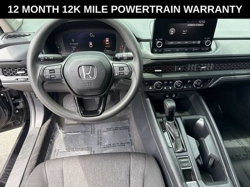 Used 2023 Honda Accord EX image 18