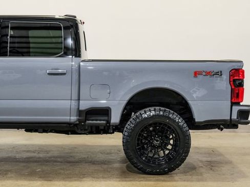 Used 2026 Ford F250 Platinum AWD/4WD image 42