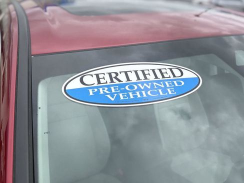 Certified 2025 Honda CR-V EX image 11