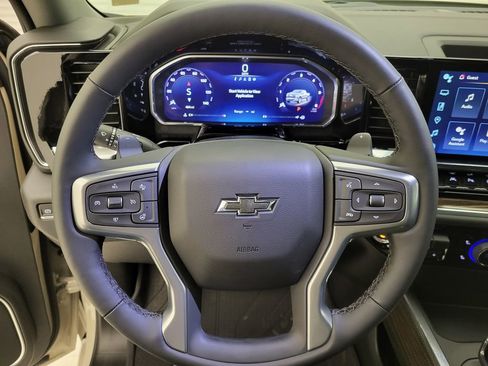 New 2026 Chevrolet Silverado 1500 RST w/ Dark Appearance Package image 4