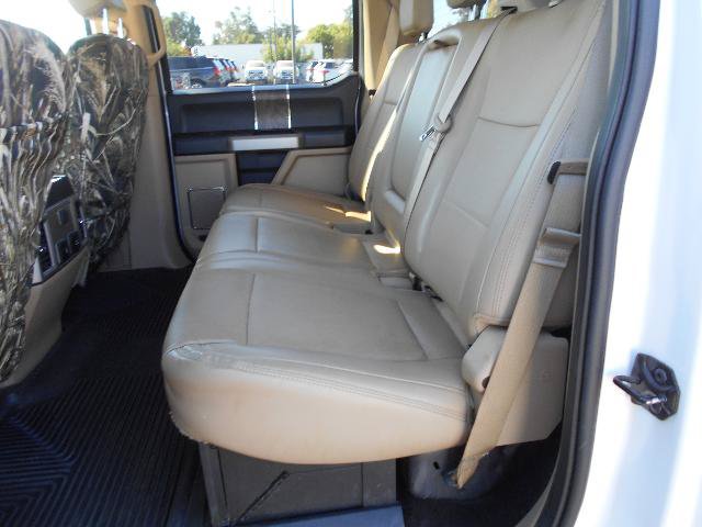 Certified 2018 Ford F250 Lariat w/ Lariat Ultimate Package AWD/4WD image 9