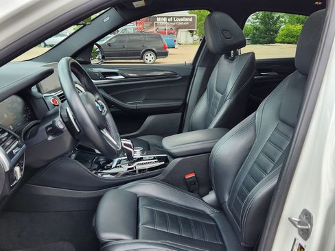 Used 2021 BMW X4 M w/ Executive Package AWD/4WD image 8