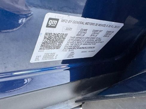 Used 2022 Chevrolet Blazer LT image 23