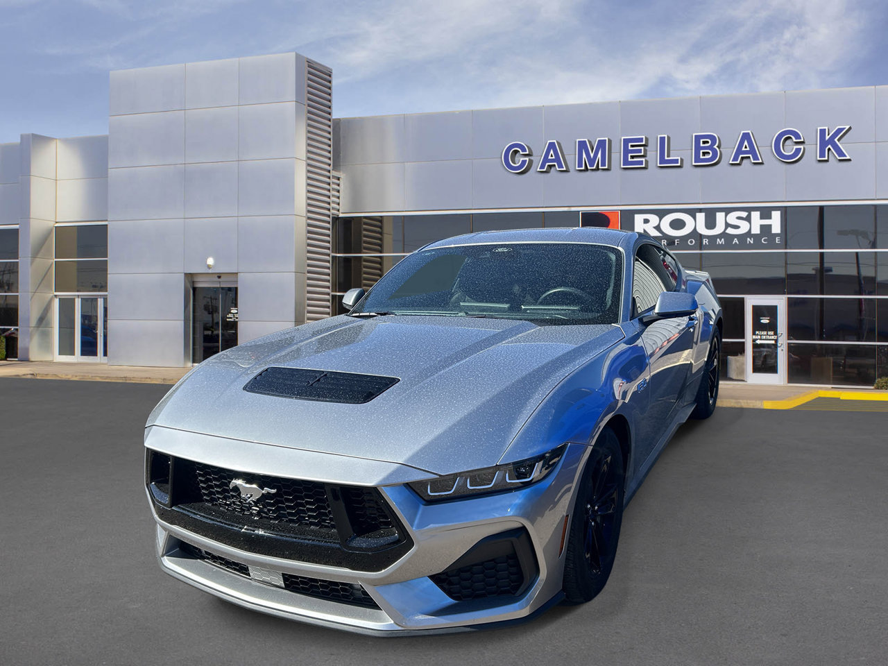 Used 2025 Ford Mustang GT RWD image 1