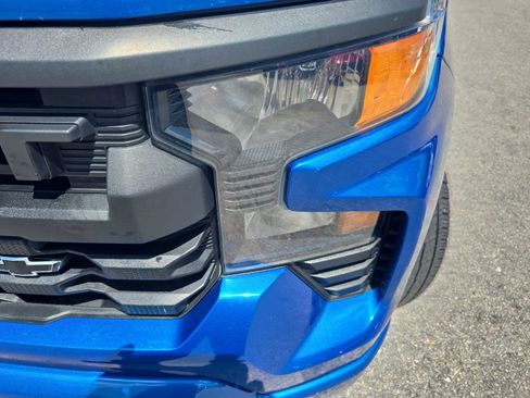 Used 2022 Chevrolet Silverado 1500 Custom RWD image 31