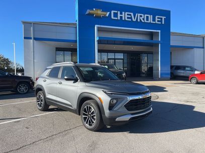New 2026 Chevrolet TrailBlazer LT