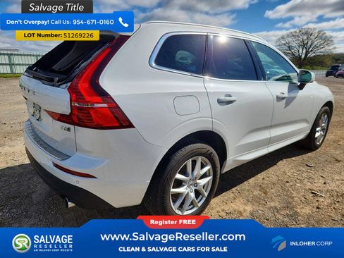 Used 2021 Volvo XC60 T6 Momentum AWD/4WD image 4