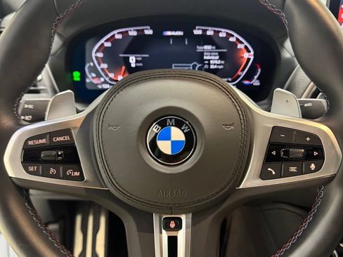 Used 2025 BMW X4 M40i w/ Premium Enhanced Package AWD/4WD image 17