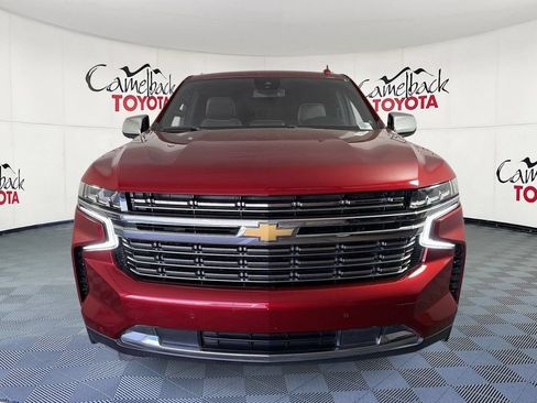 Used 2023 Chevrolet Tahoe Premier AWD/4WD image 3