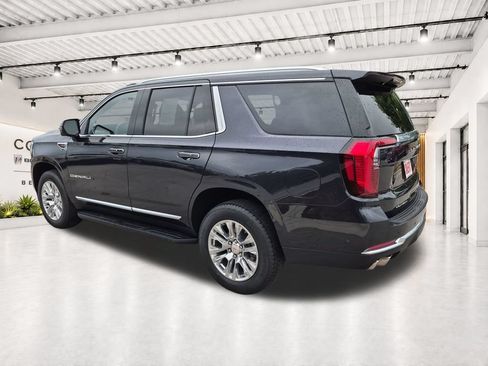 Certified 2025 GMC Yukon Denali RWD image 9