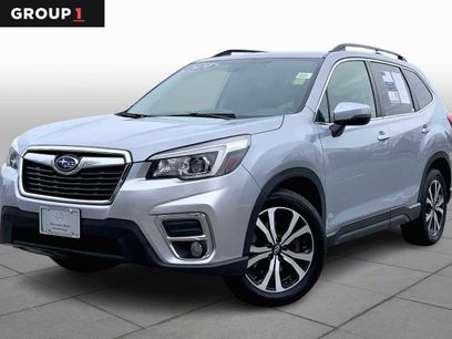 Used 2020 Subaru Forester Limited