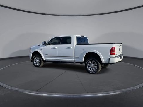 Used 2020 RAM 2500 Limited AWD/4WD image 6