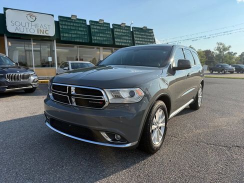 Used 2020 Dodge Durango SXT w/ 3rd Row Seating Group image 1