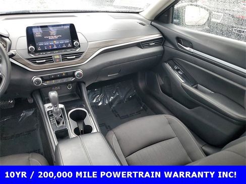 Used 2023 Nissan Altima 2.5 SV image 24