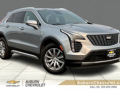 Used 2023 Cadillac XT4 Premium Luxury