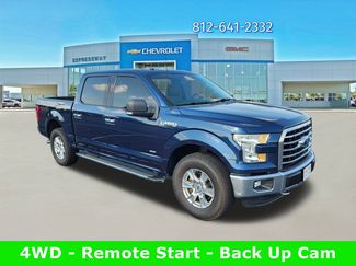 Used 2016 Ford F150 XLT w/ Equipment Group 302A Luxury image 1