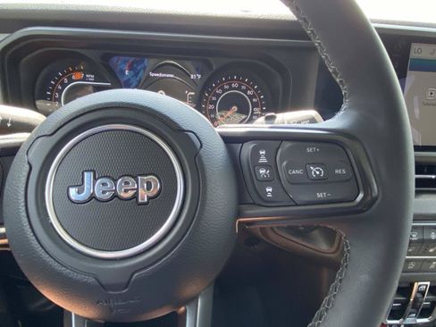 Used 2026 Jeep Wrangler Unlimited Sport AWD/4WD image 42