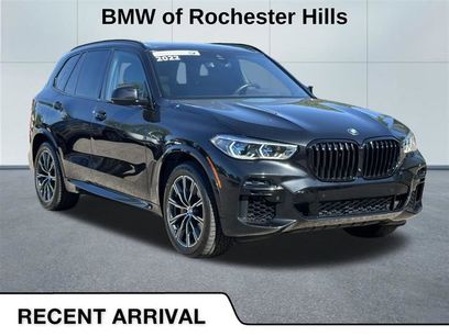 Used 2022 BMW X5 xDrive40i w/ M Sport Package