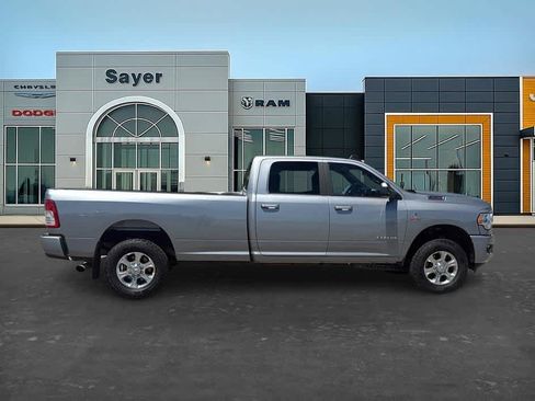 Used 2022 RAM 3500 Big Horn w/ Level A Equipment Group AWD/4WD image 8