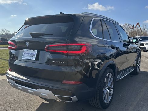 Used 2019 BMW X5 xDrive50i image 10
