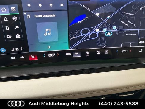 Certified 2025 Audi Q6 e-tron Premium Plus w/ Premium Plus image 22