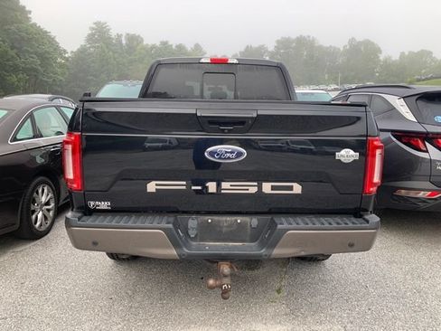 Used 2019 Ford F150 King Ranch w/ FX4 Off-Road Package AWD/4WD image 6