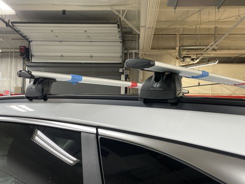 Used 2024 Hyundai Tucson Blue AWD/4WD image 28