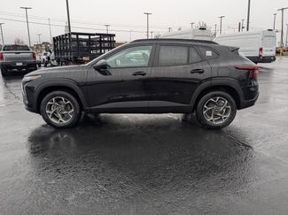 New 2026 Chevrolet Trax LT w/ Driver Confidence Package video 2