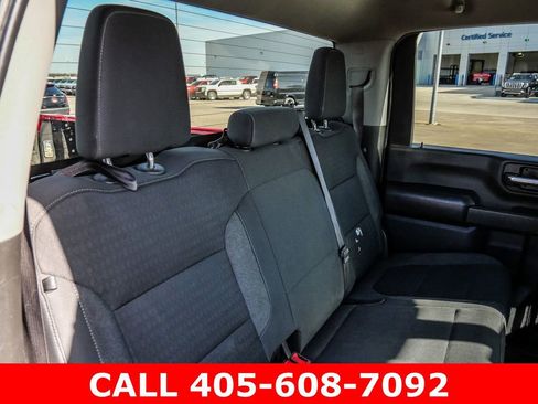 Used 2022 Chevrolet Silverado 2500 LT w/ Convenience Package image 17