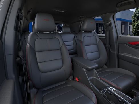 New 2026 Chevrolet TrailBlazer RS w/ Convenience Package FWD image 16