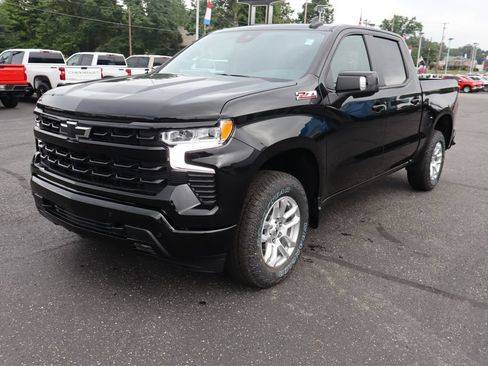 New 2026 Chevrolet Silverado 1500 RST w/ Safety Package AWD/4WD image 25