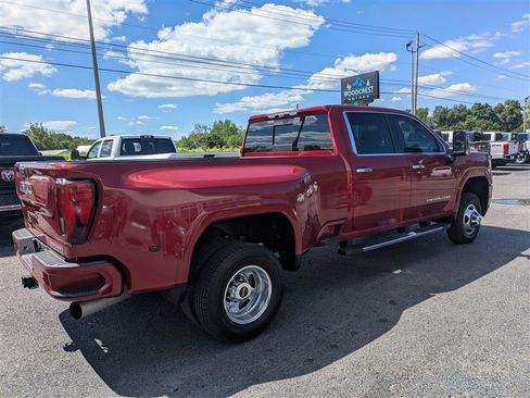 Used 2020 GMC Sierra 3500 Denali w/ Denali Ultimate Package AWD/4WD image 7