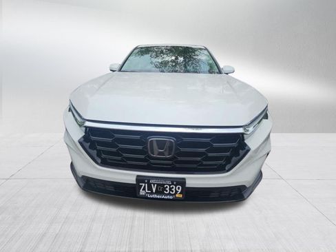 Used 2025 Honda CR-V EX-L image 2