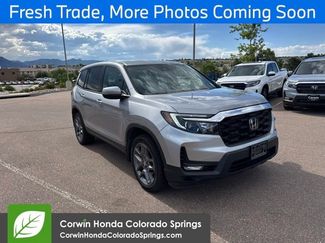 Used 2022 Honda Passport EX-L 360° Tour