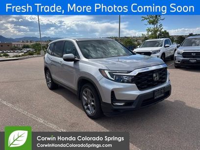Used 2022 Honda Passport EX-L
