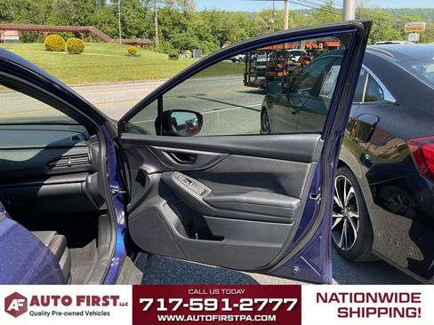 Used 2022 Subaru WRX AWD/4WD image 12