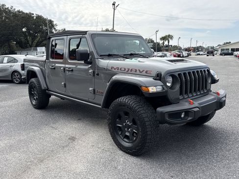 Used 2021 Jeep Gladiator Mojave image 7